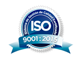 logo iso9001:2015